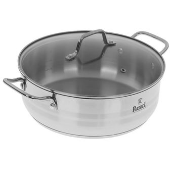  Жаровня RASHEL R-1/269, 26см 