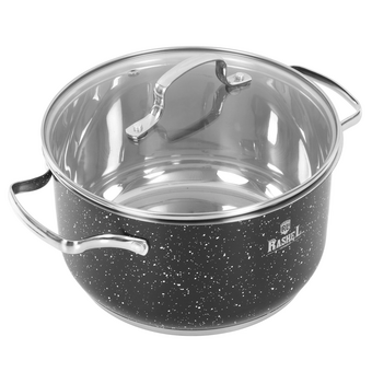  Кастрюля RASHEL Стефани R-407v 