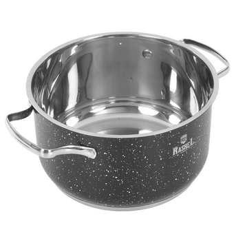  Кастрюля RASHEL Стефани R-407v 