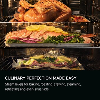  Духовой шкаф AEG TP8SB731AT 