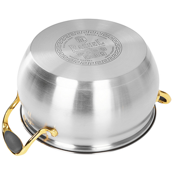  Кастрюля RASHEL Голд R-300Н 3,6л 