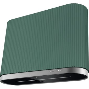  Вытяжка MAUNFELD Murano 80 зелёный 