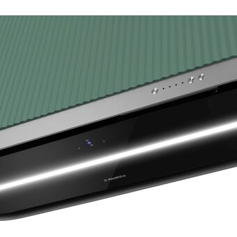  Вытяжка MAUNFELD Murano 80 зелёный 