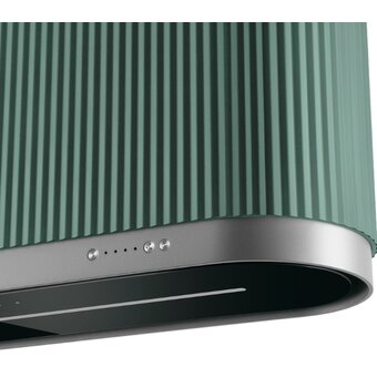  Вытяжка MAUNFELD Murano 80 зелёный 