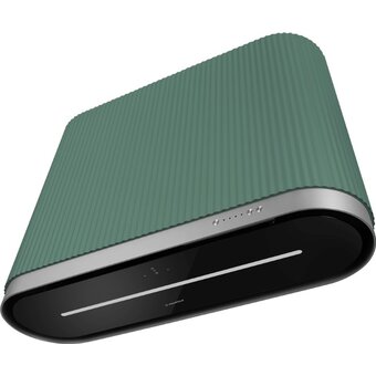  Вытяжка MAUNFELD Murano 80 зелёный 