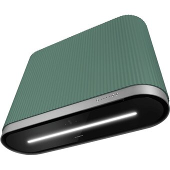  Вытяжка MAUNFELD Murano 80 зелёный 