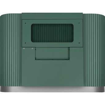  Вытяжка MAUNFELD Murano 80 зелёный 