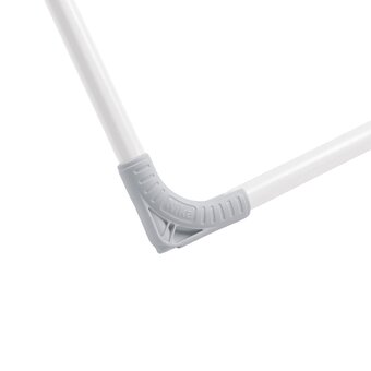  Сушилка для белья Ника СБ2/Б 20м белый 