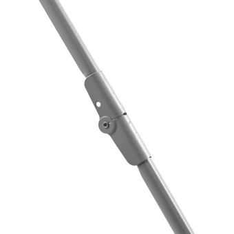  Сушилка для белья Ника СБ1Н/С 18м серый 