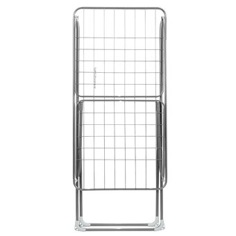  Сушилка для белья Ника СБ1Н/С 18м серый 