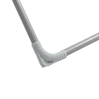  Сушилка для белья Ника СБ1Н/С 18м серый 