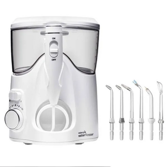  Ирригатор Waterpik WF-150EU белый 