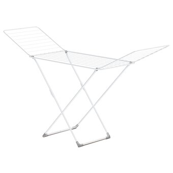  Сушилка для белья Ника СБ2/Б 20м белый 