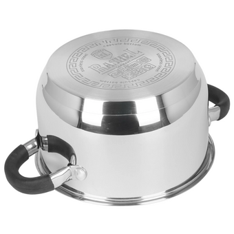  Кастрюля RASHEL Комфорт R-190к 1,9л из нерж 