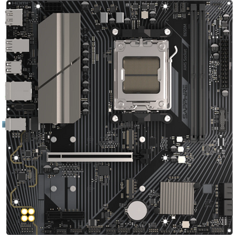  Материнская плата Sapphire B650M-E (52112-04-40G) 