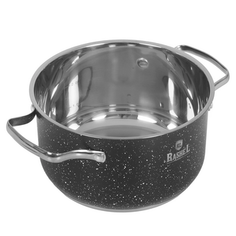  Кастрюля RASHEL Стефани R-306v 