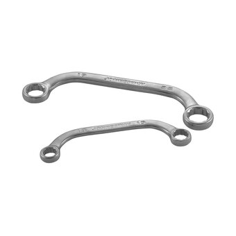  Ключ накидной Jonnesway W6511719 (49367) 17x19 мм 