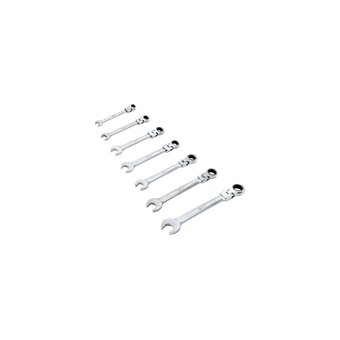  Набор ключей комбинированных Pobedit 2735903 7 шт 