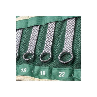  Набор ключей комбинированных Rockforce RF-5161P(504) 16 предметов 