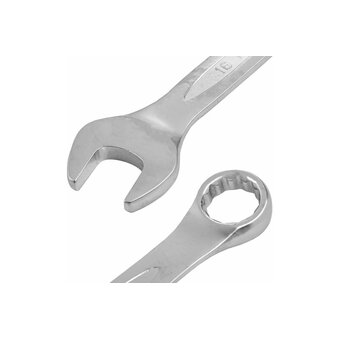  Набор ключей комбинированных Rockforce RF-5161P(504) 16 предметов 