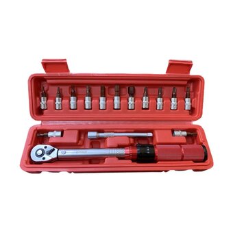  Ключ динамометрический Arnezi R7300146 1/4" 