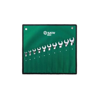  Набор ключей комбинированных SATA 08022 10 предм. 