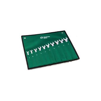  Набор ключей комбинированных SATA 08022 10 предм. 