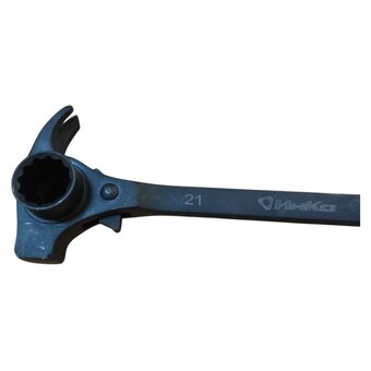  Ключ коликовый ИНКО Inco-4000F (00-00014209) 19x21мм (4 в 1) 