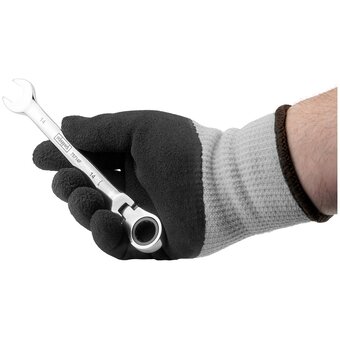  Набор ключей комбинированных Scheppach Sch-51052F(64813) 5 предметов 