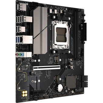  Материнская плата Sapphire B650M-E (52112-04-40G) 