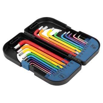  Набор ключей шестигранных и Torx Optimus OPT-TH1150 18 шт. 