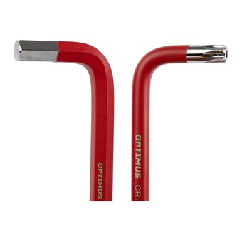  Набор ключей шестигранных и Torx Optimus OPT-TH1150 18 шт. 