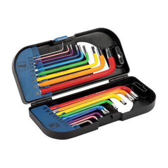  Набор ключей шестигранных и Torx Optimus OPT-TH1150 18 шт. 