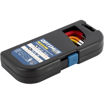  Набор ключей шестигранных и Torx Optimus OPT-TH1150 18 шт. 