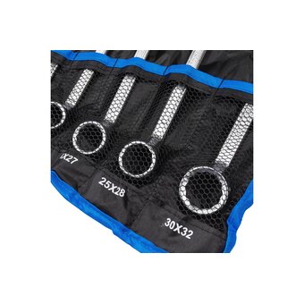  Набор ключей накидных KingTul KT-5128P(63051) 