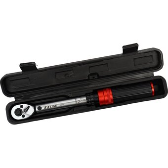  Ключ динамометрический LIGE LG-29801 (398911) 1/4" 