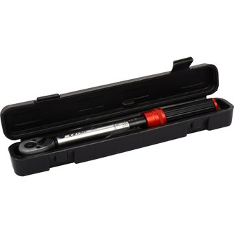  Ключ динамометрический LIGE LG-29801 (398911) 1/4" 