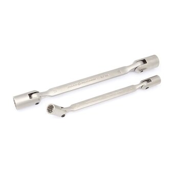  Набор ключей торцевых Дело Техники 517571 7шт. 