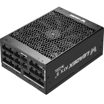  Блок питания Super Flower Leadex VII (SF-1700F14HT) 1700W, ATX, 140mm, 2x12V-2x6, 16xSATA, 2xCPU 8(4+4), 6xPCI-E(6+2), APFC 