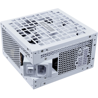  Блок питания Lian Li RS1000G (G9P.RS1000G.WH00.RU) / White / ATX 3.1, 1000W, 80 Plus Gold, PCIe 5.1, APFC, USB HUB, 135mm FDB Fan, Fully Modular 