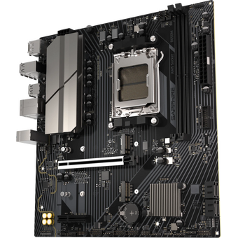  Материнская плата Sapphire B650M-E (52112-04-40G) 