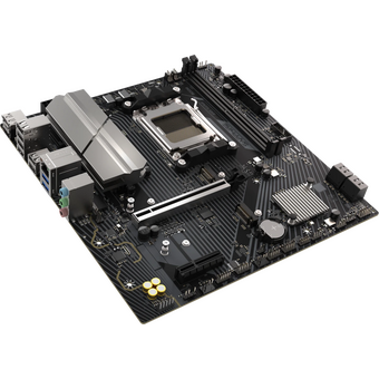  Материнская плата Sapphire B650M-E (52112-04-40G) 