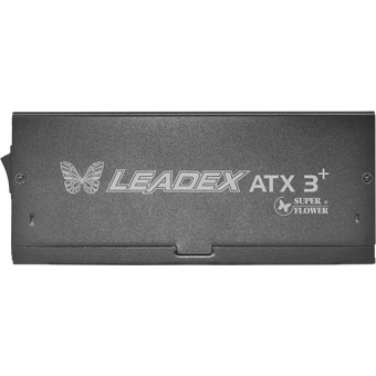 Блок питания Super Flower Leadex VII (SF-1700F14HT) 1700W, ATX, 140mm, 2x12V-2x6, 16xSATA, 2xCPU 8(4+4), 6xPCI-E(6+2), APFC 