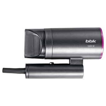  Фен BBK BHD1601 графит 