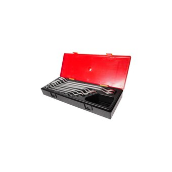  Набор ключей накидных JTC JTC-K6082 