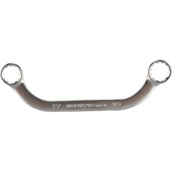  Ключ накидной Jonnesway W6511719 (49367) 17x19 мм 