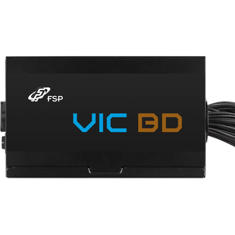  Блок питания FSP VIC-550BD ATX 550W, 80+ Bronze (POA5500102) 
