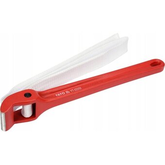  Ключ ремешковый YATO YT-22255 (371422255 092 1) 300мм 