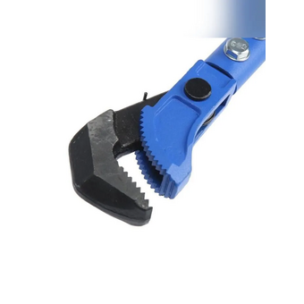  Ключ трубный ТУНДРА 4688994 раскрытие от 15 до 40 мм 