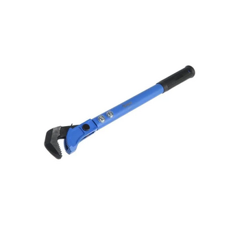  Ключ трубный ТУНДРА 4688994 раскрытие от 15 до 40 мм 